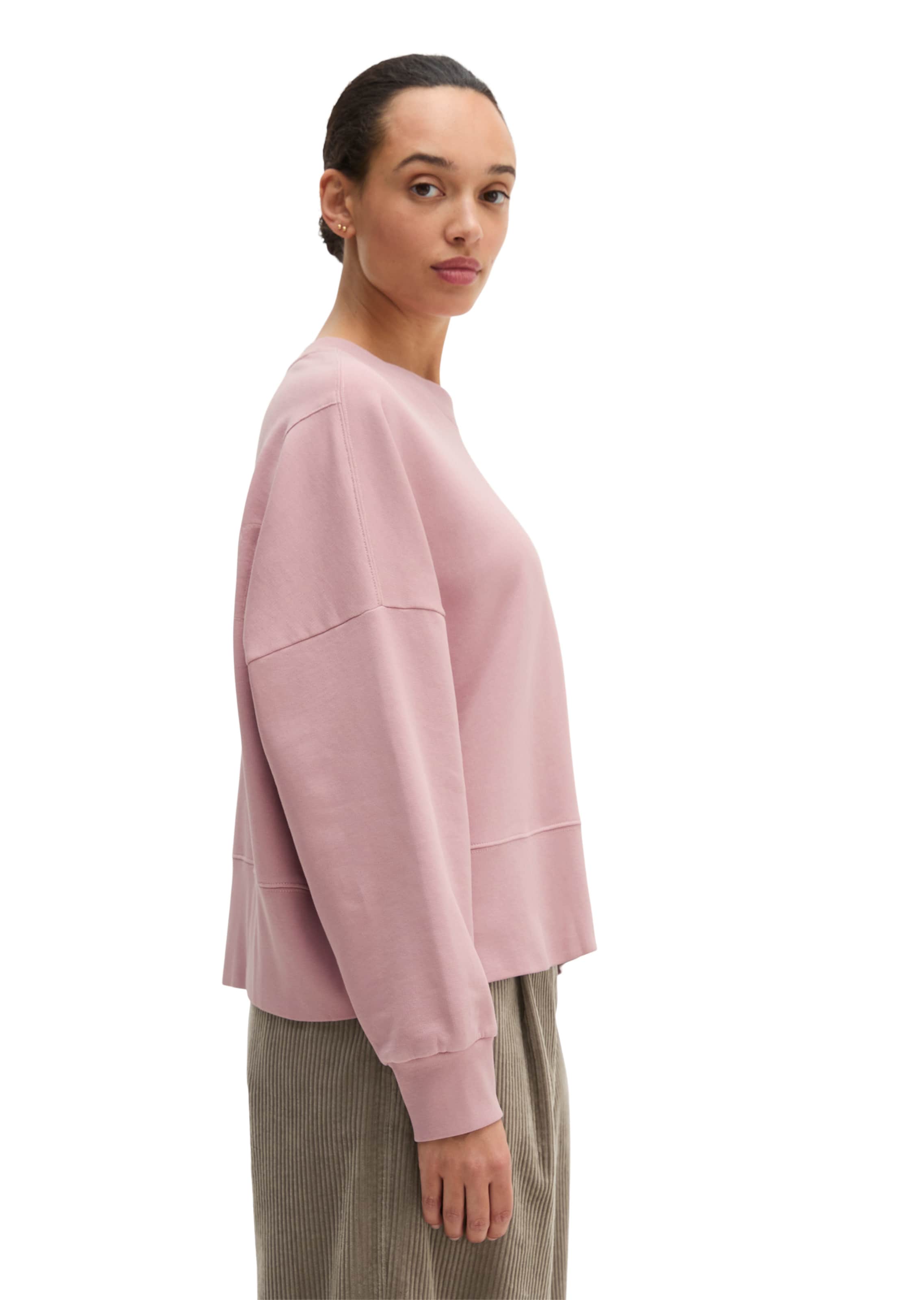 Marc O'Polo Sweatshirt in Pink