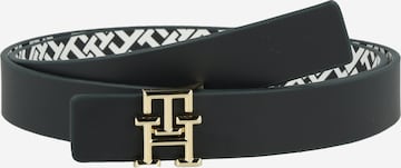 Ceinture TOMMY HILFIGER en bleu : devant