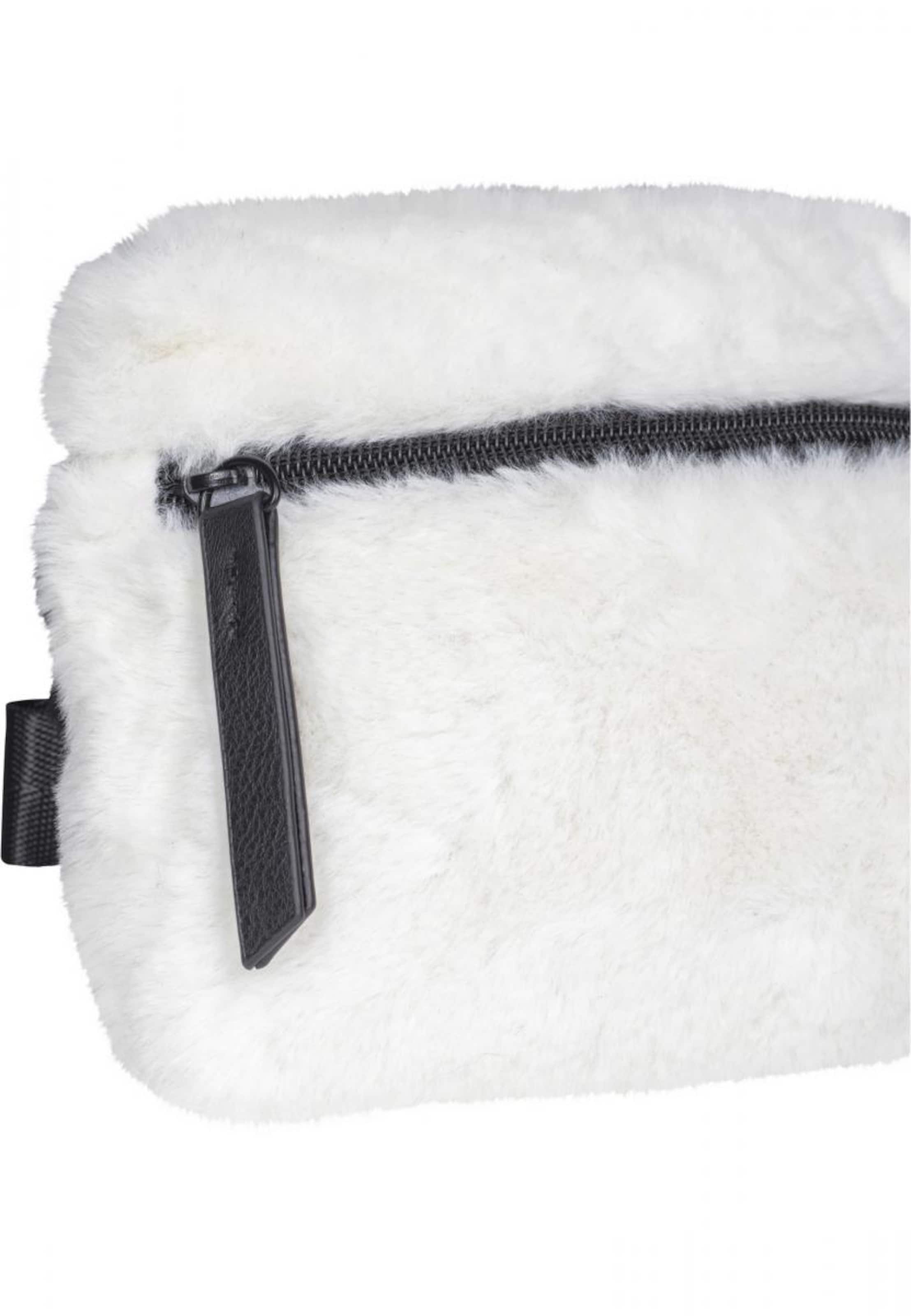 Marsupio di Urban Classics in bianco