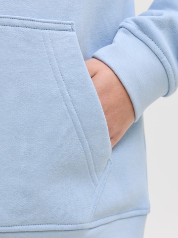 Jack & Jones Junior - Sudadera 'JJESoho' en azul