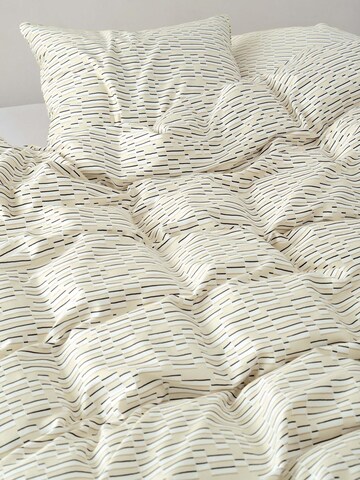 Marc O'Polo Bettbezug 'Harpa' in Beige