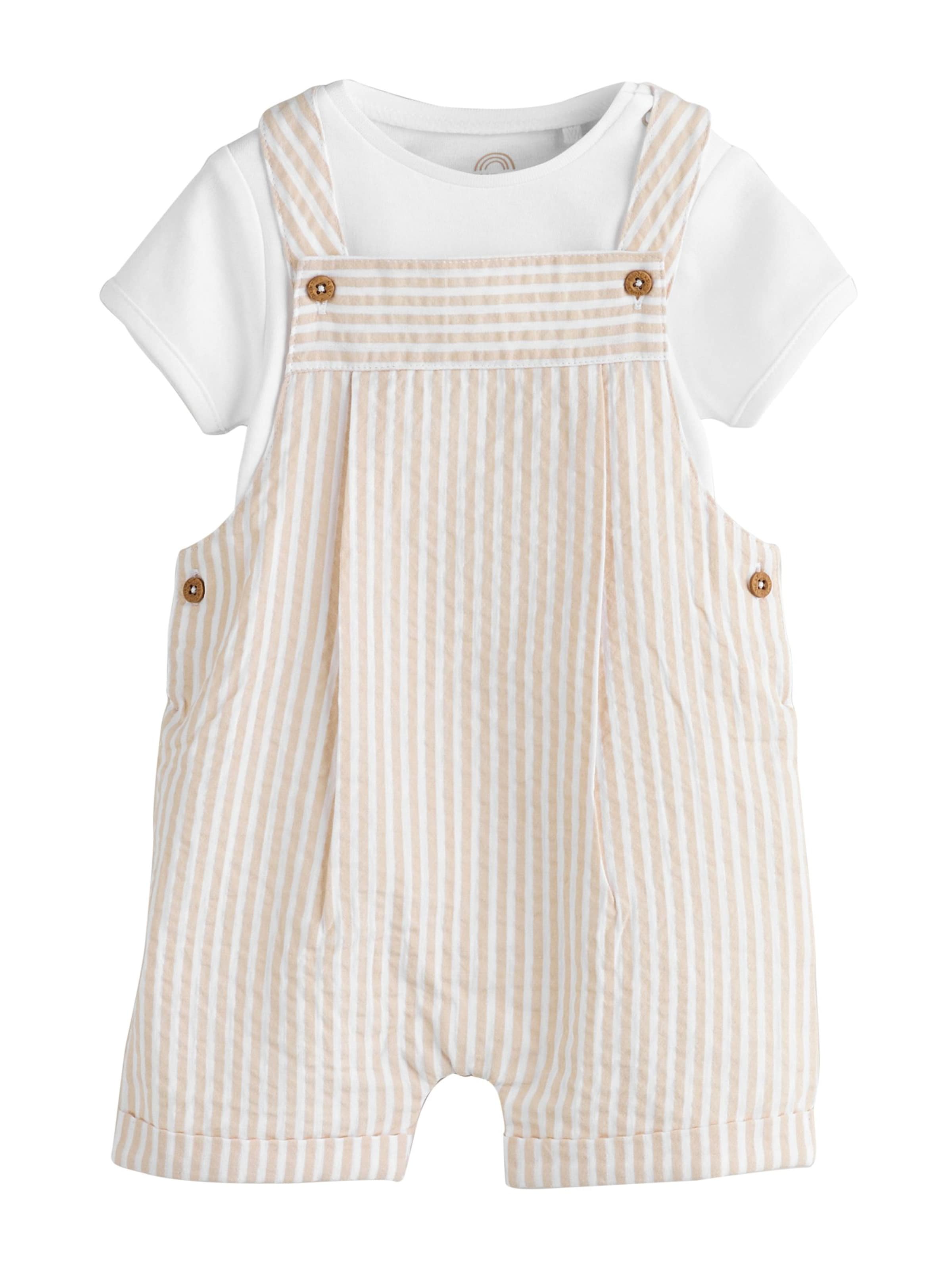 Next Комплект в Бежевый: спереди