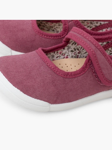 Ballerines Pisamonas en violet