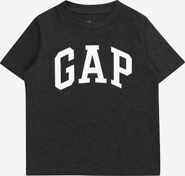 T-Shirt GAP en gris : devant