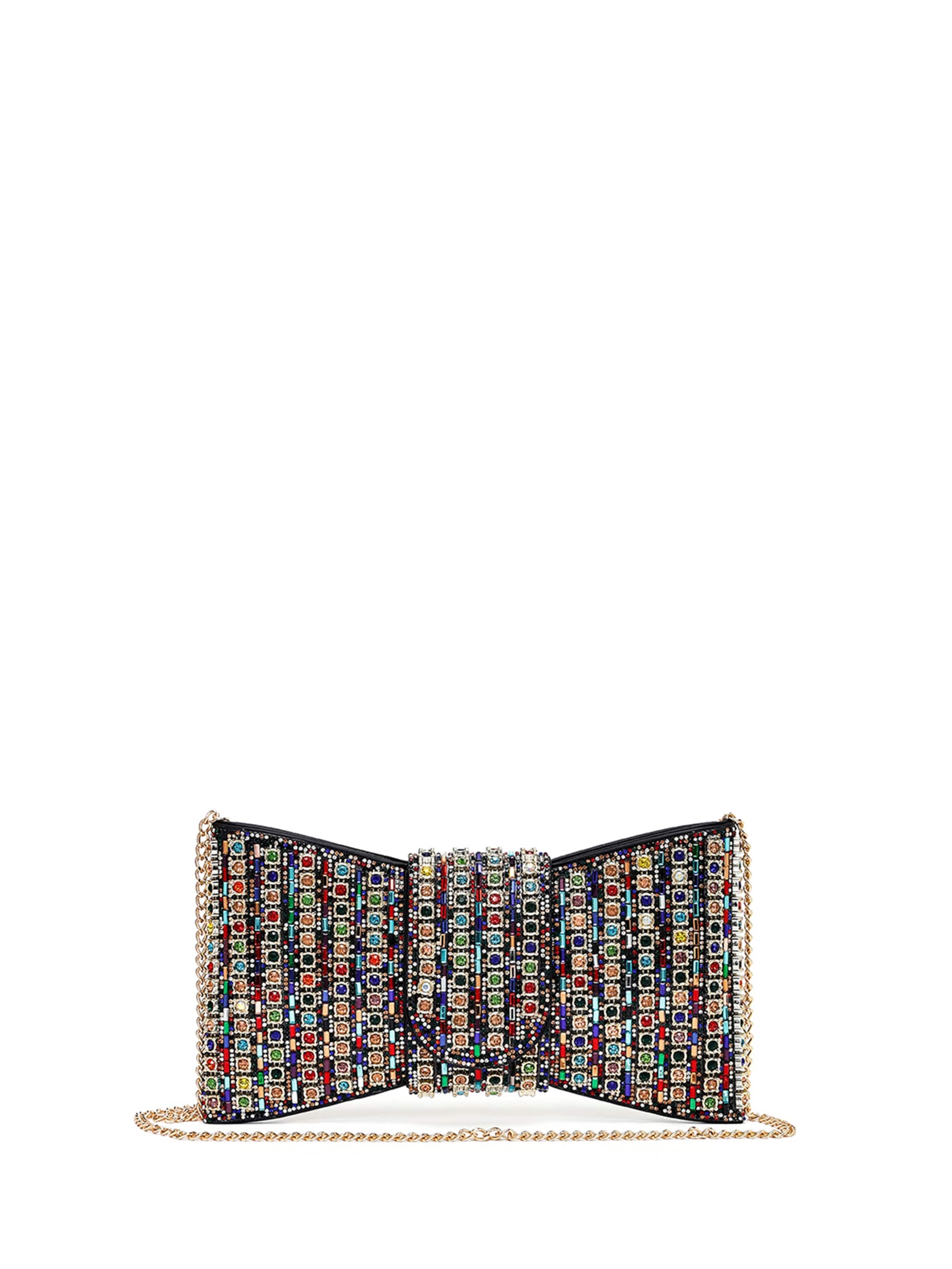 Derimod Clutch in Mischfarben