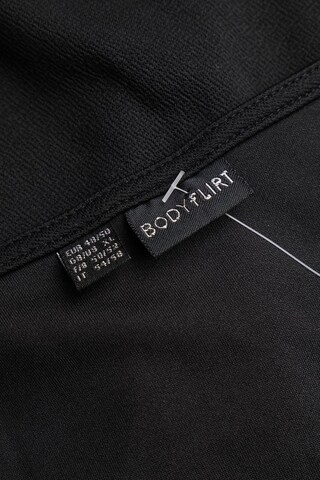 BODYFLIRT Blouse & Tunic in 4XL-5XL in Black