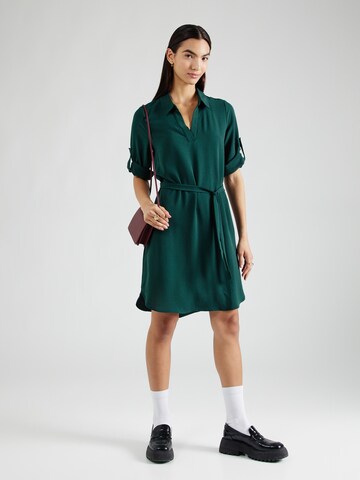 VERO MODA - Vestido 'VMSIV' en verde: frente