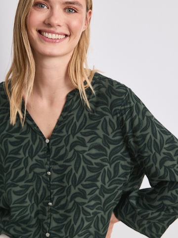 Camicia da donna di STREET ONE in verde