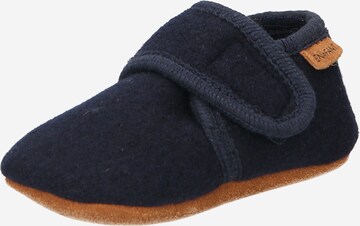 EN FANT Slippers in Blue: front