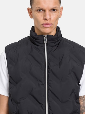 Baldessarini Vest 'Santini' in Black