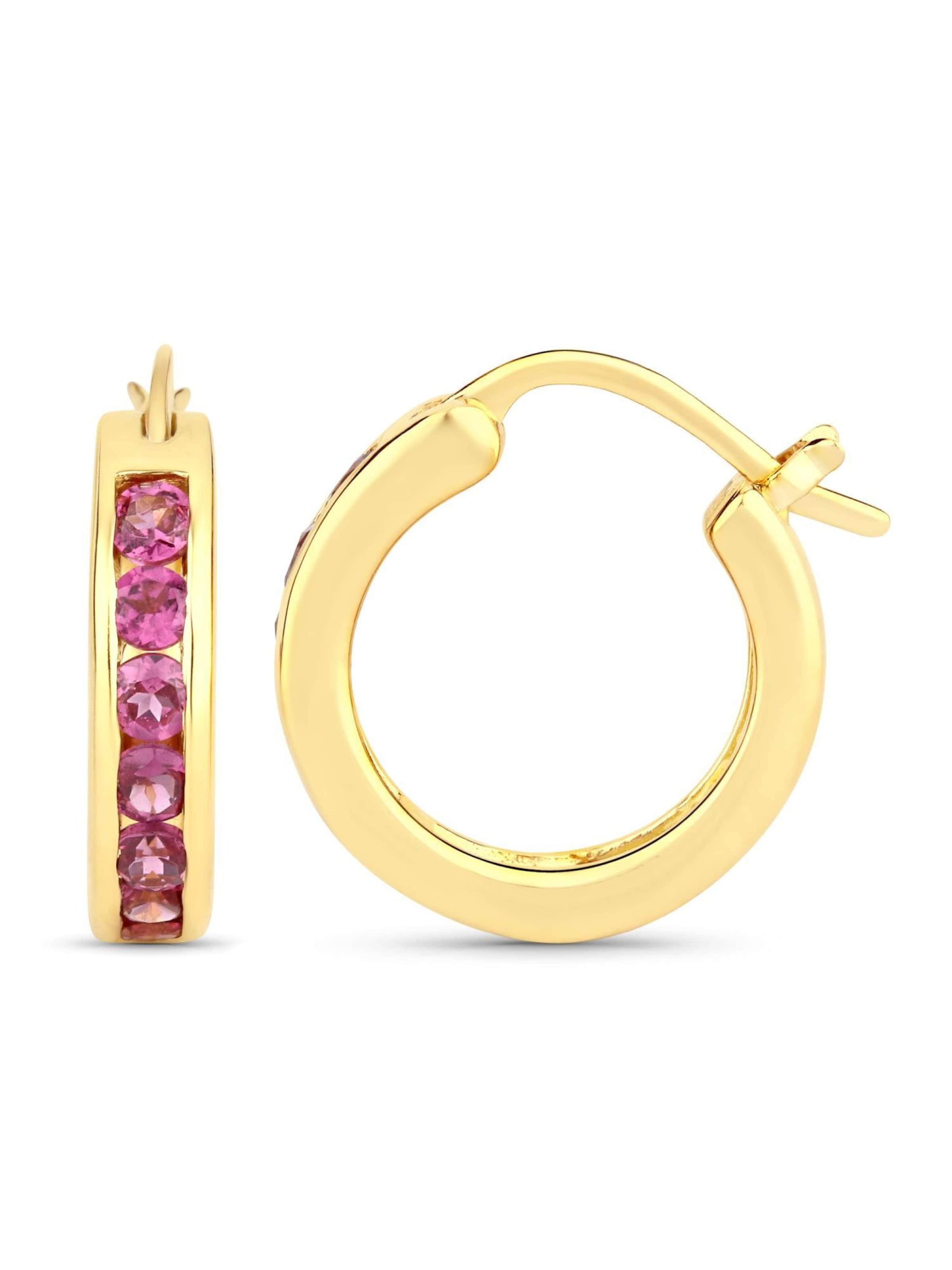 Rafaela Donata - Pendientes en oro