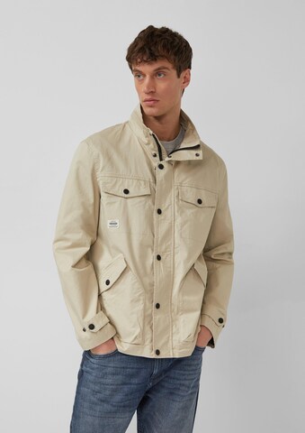 s.Oliver Between-season jacket in Beige