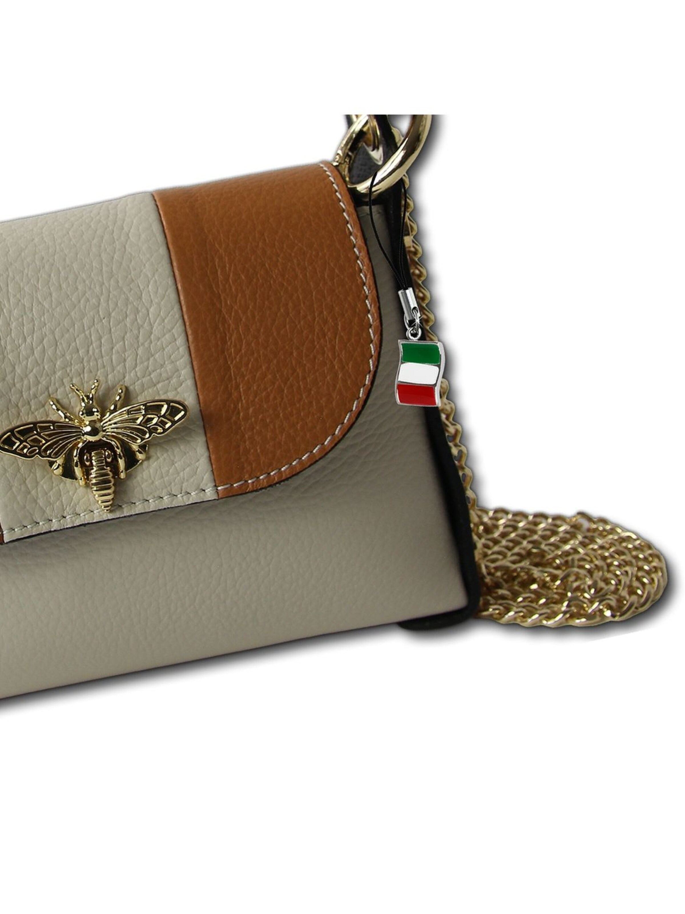 Florence - Bolso de hombro en beige