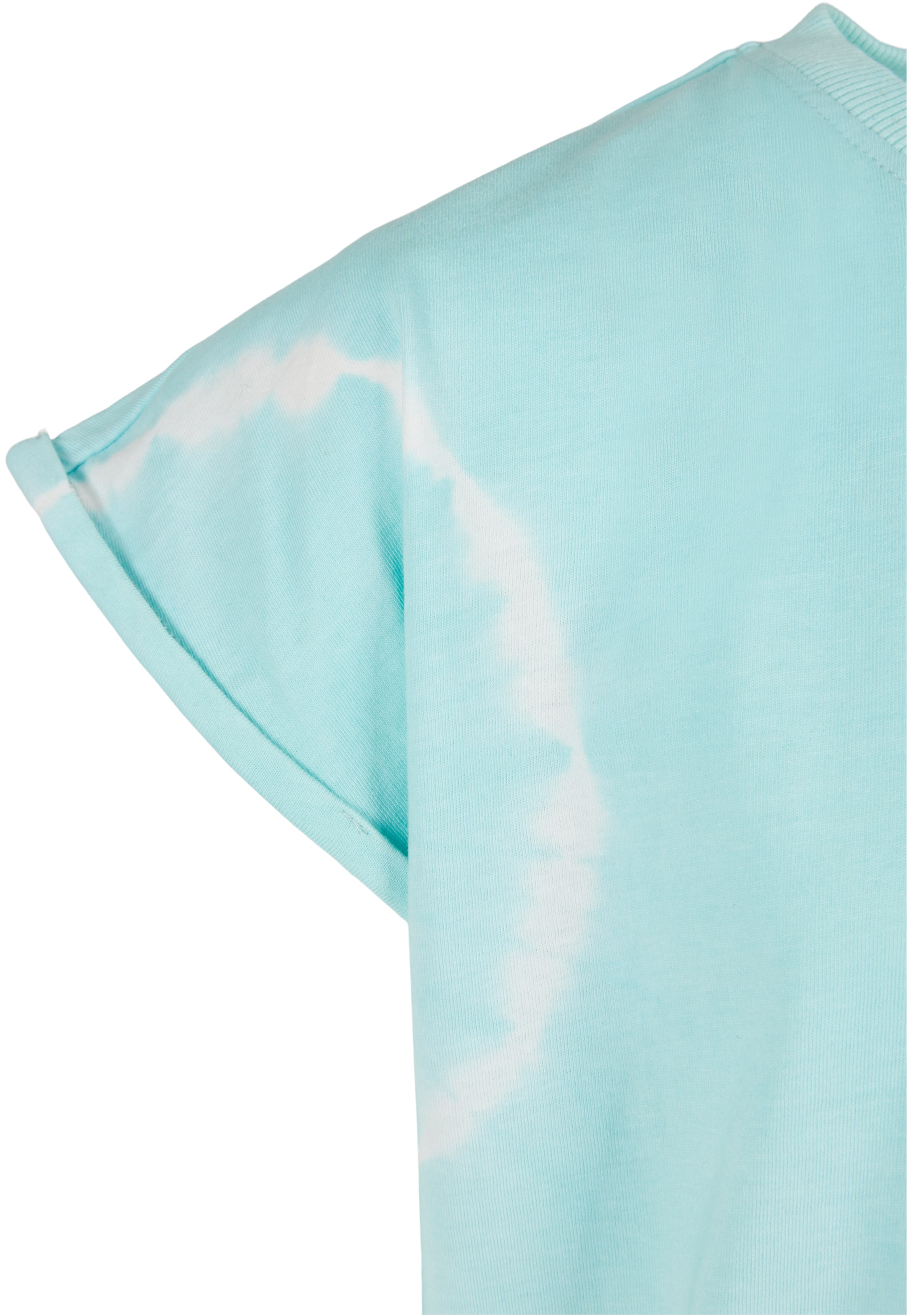 mėlyna Urban Classics Suknelė