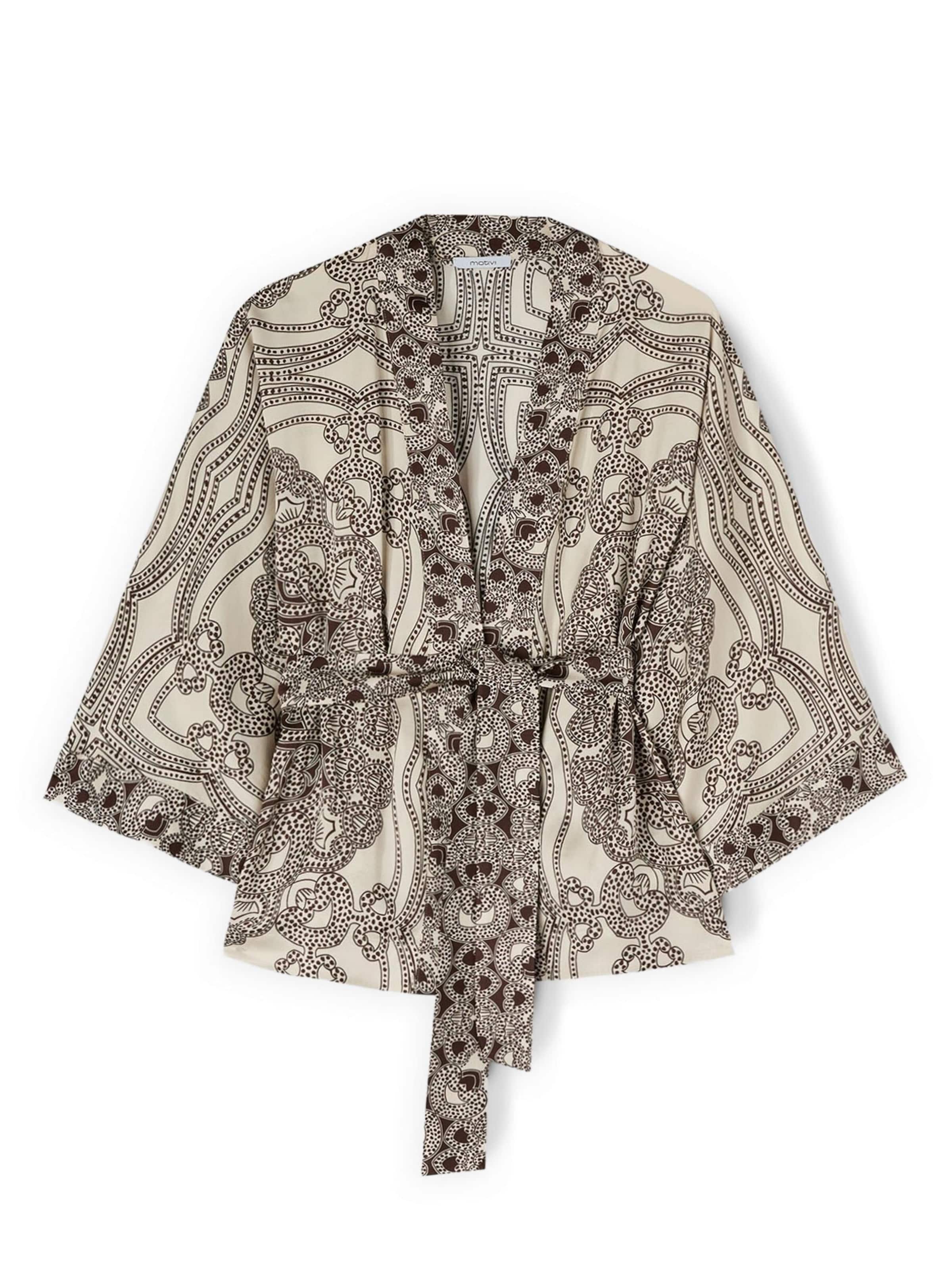 Camicia da donna di MOTIVI in bianco: frontale
