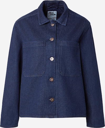 Sublevel Välikausitakki värissä tummansininen, Tuotenäkymä