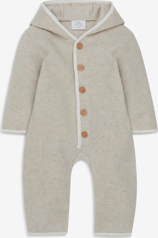 Ensemble Stellou & Friends en gris : devant