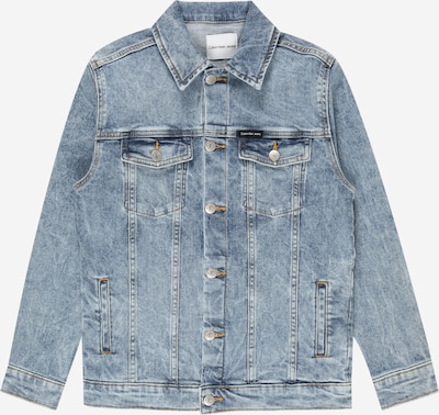 Calvin Klein Jeans Overgangsjakke i lyseblå, Produktvisning