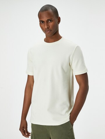 Koton Shirt in Beige: front