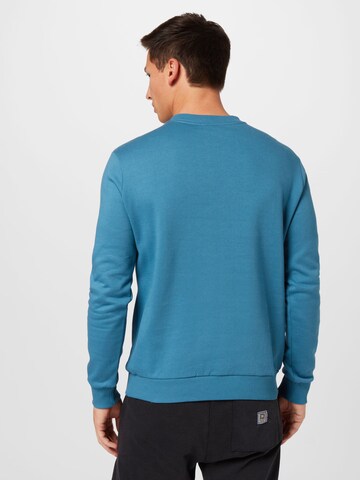 WESTMARK LONDON Sweatshirt in Blau