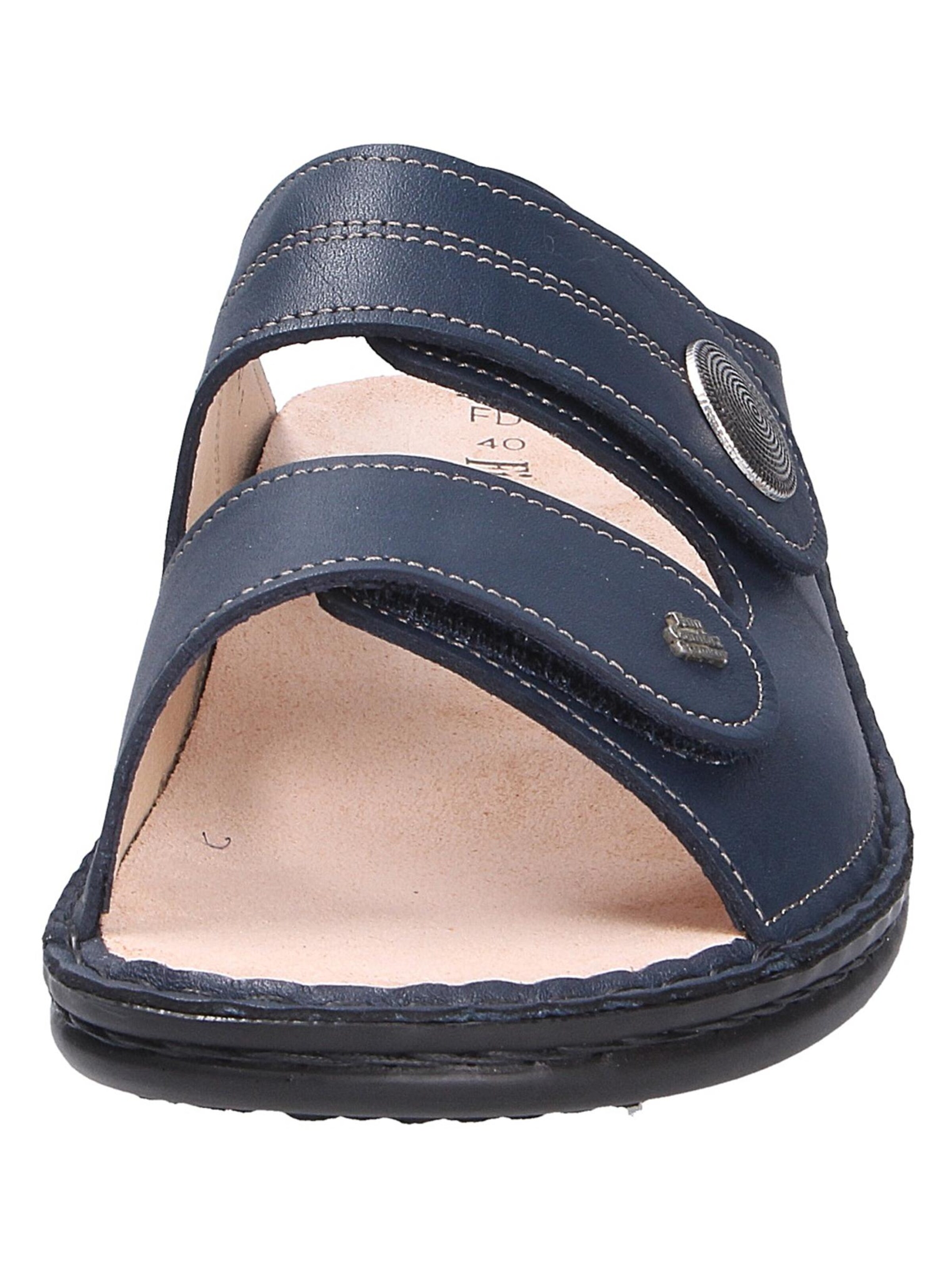 Finn Comfort Mules 'SANSIBAR' in Blue