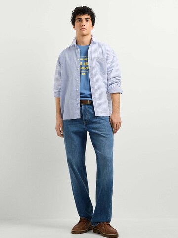 Loosefit Jeans ' HELIX ' di Pepe Jeans in blu