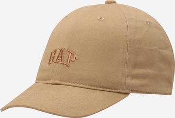 GAP Hat in Green: front