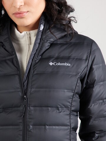 COLUMBIA Outdoorjacke in Schwarz
