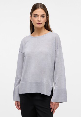 ETERNA Pullover in Grau: Vorderseite
