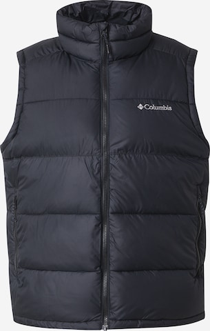 COLUMBIA Urheiluliivi 'Pike Lake™ II' värissä musta: etupuoli