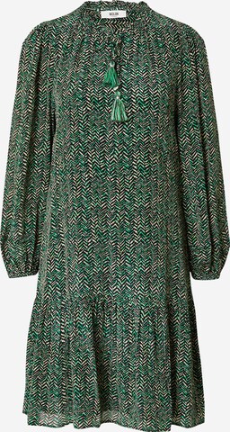 Robe-chemise 'Ria' Moliin Copenhagen en vert : devant