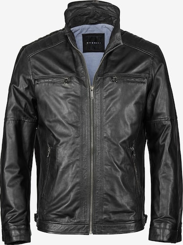 bugatti Between-season jacket in Black: front