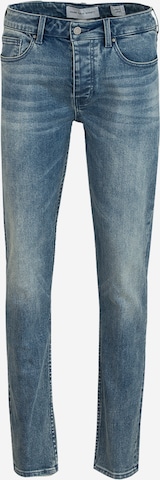 Young Poets Jeans 'Morty' in Blue: front