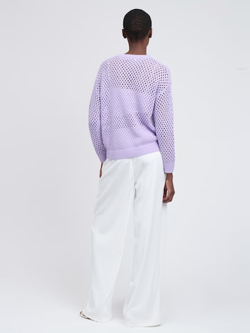 Influencer - Jersey en lila