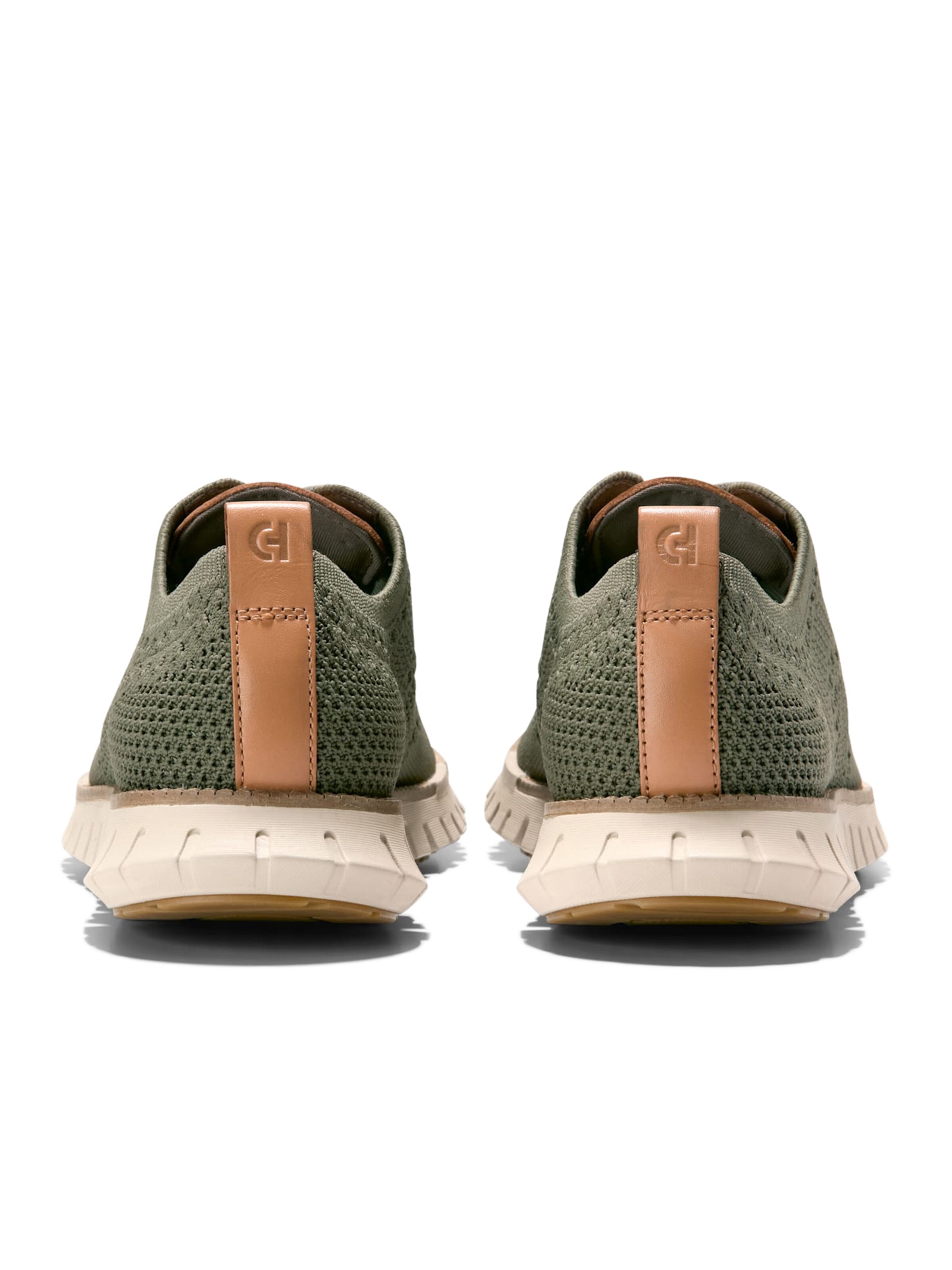 Chaussure à lacets 'ZEROGRAND' Cole Haan en vert