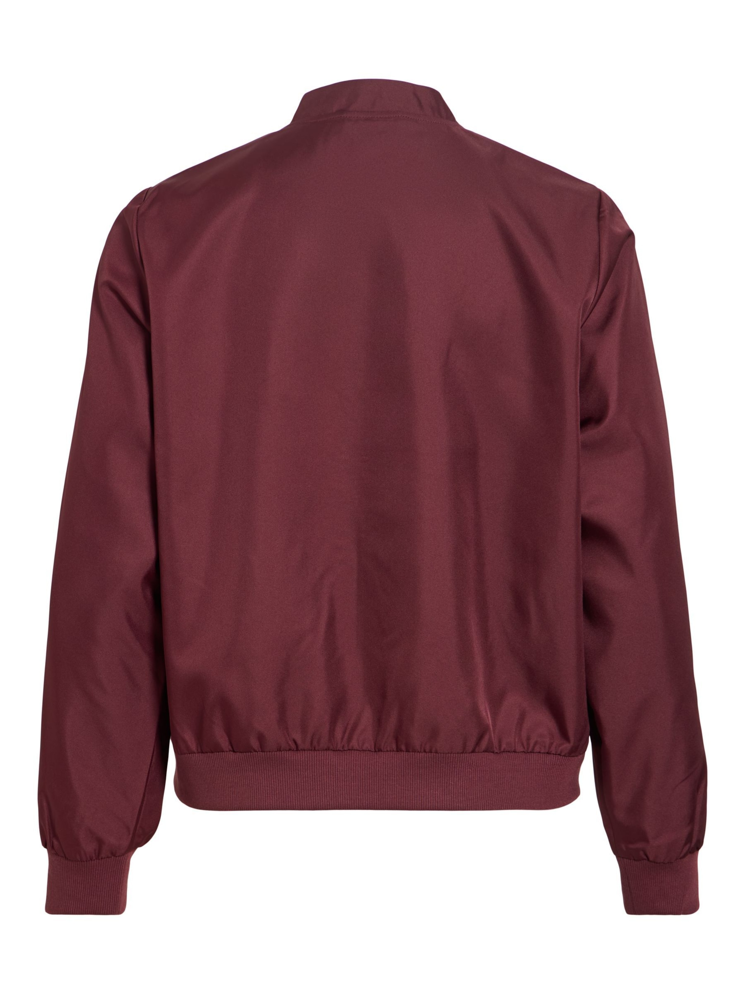 Veste mi-saison 'VIPapaya' VILA en rouge