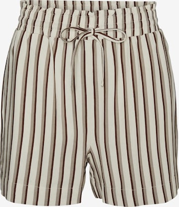 VERO MODA Trousers 'Mymilo' in Beige: front