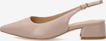 VENEZIA Pumps in Beige: front