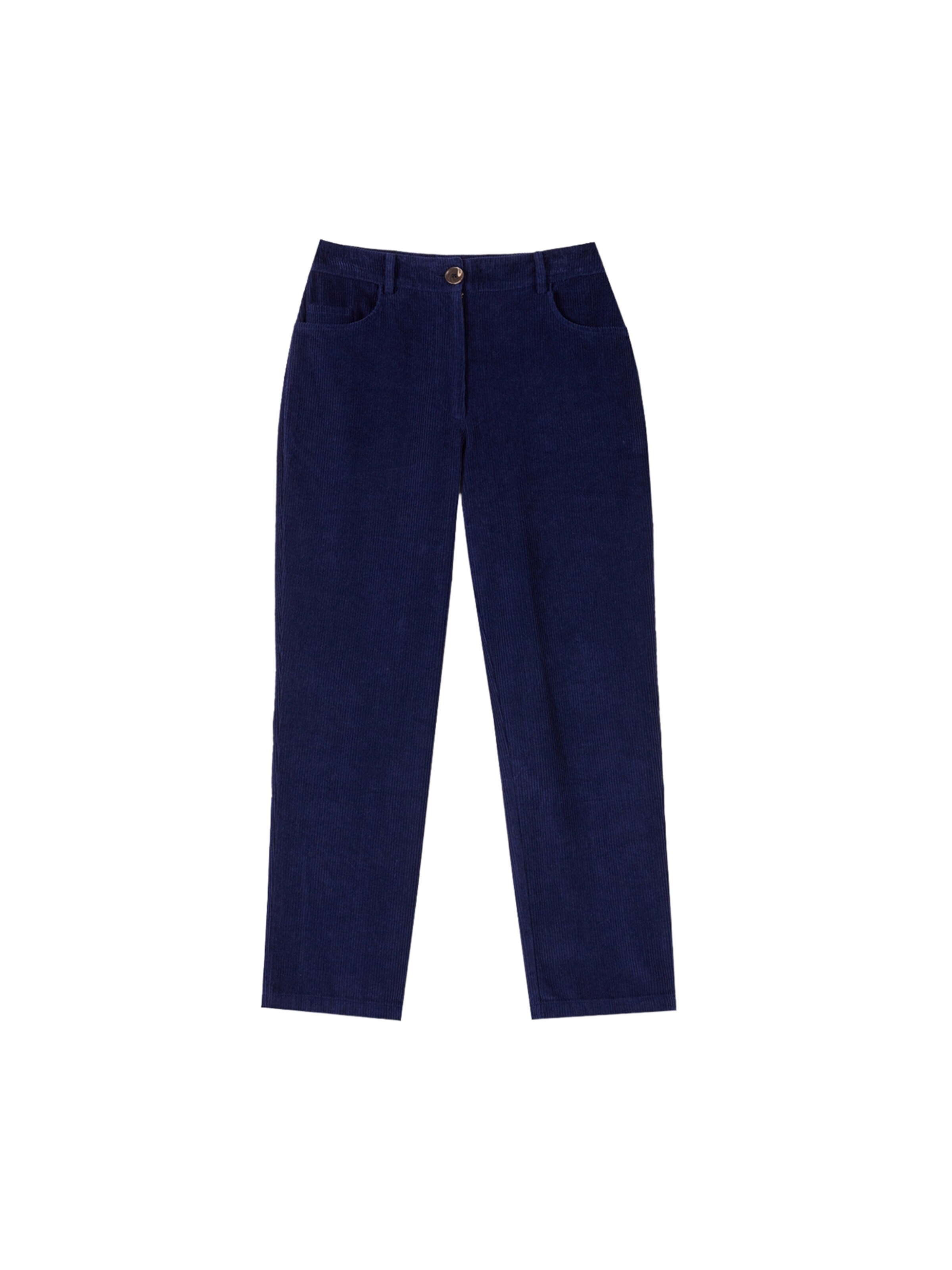 Regular Pantalon Camomilla Italia en bleu : devant