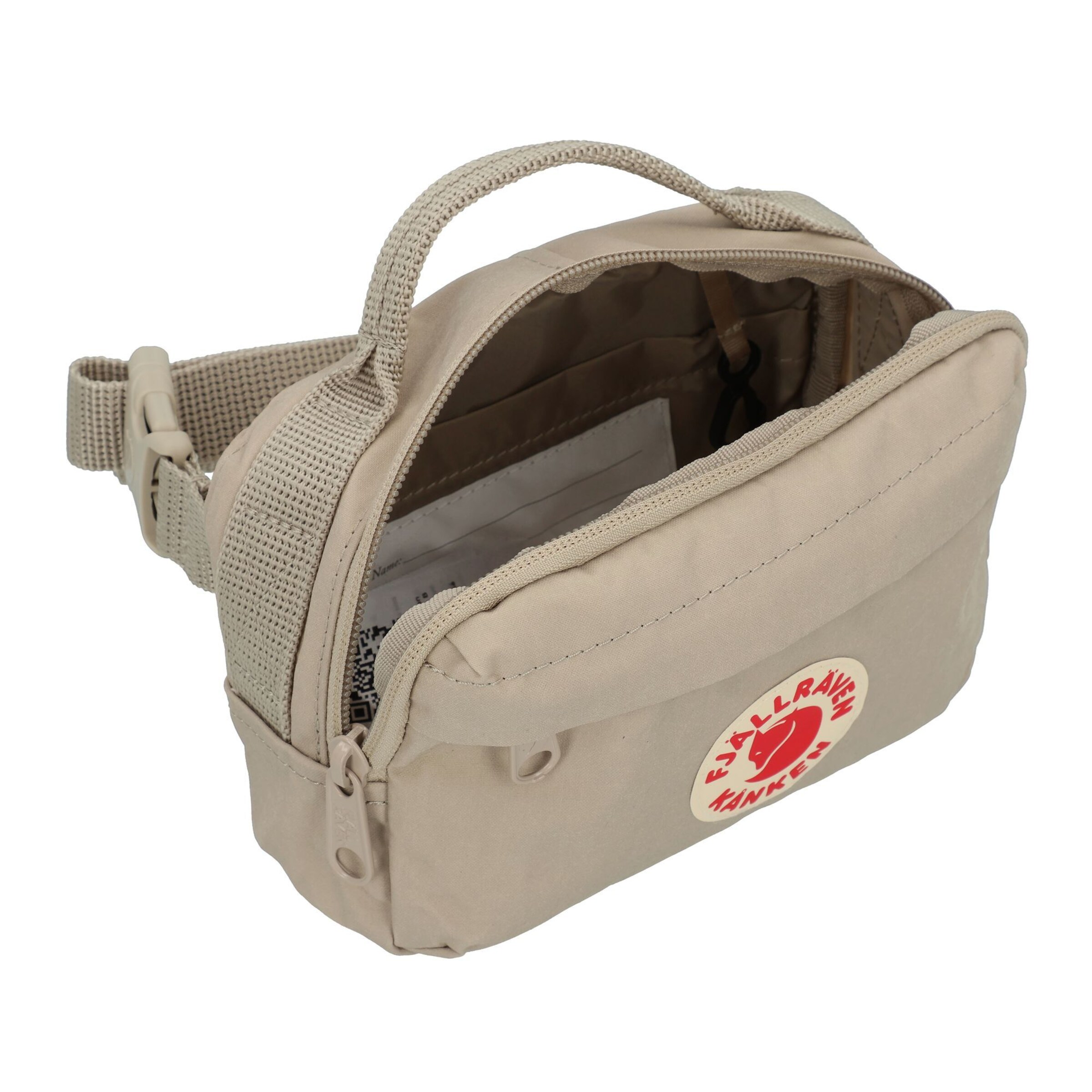 Marsupio 'Kanken' di Fjällräven in beige