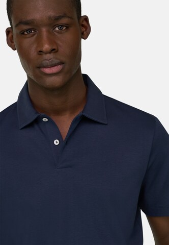 Boggi Milano Shirt in Blauw