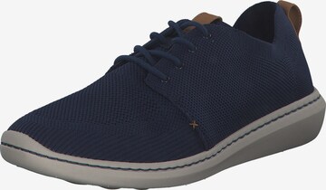 CLARKS Sneakers laag 'Step Urban Mix 2613' in Blauw: voorkant