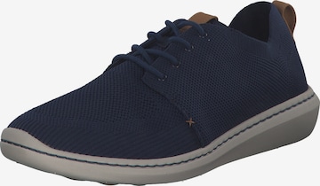 CLARKS Sneakers 'Step Urban Mix 2613' in Blue: front