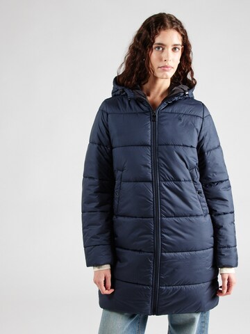 G-STAR Winter coat in Blue: front