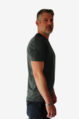 Joluvi Performance Shirt 'Shock' in Grey