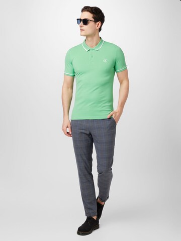 zaļš Calvin Klein Jeans T-Krekls