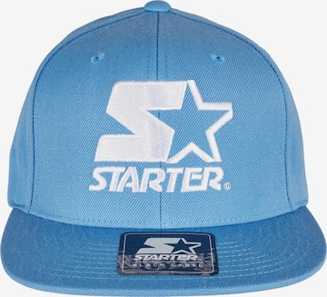 Casquette Starter Black Label en bleu