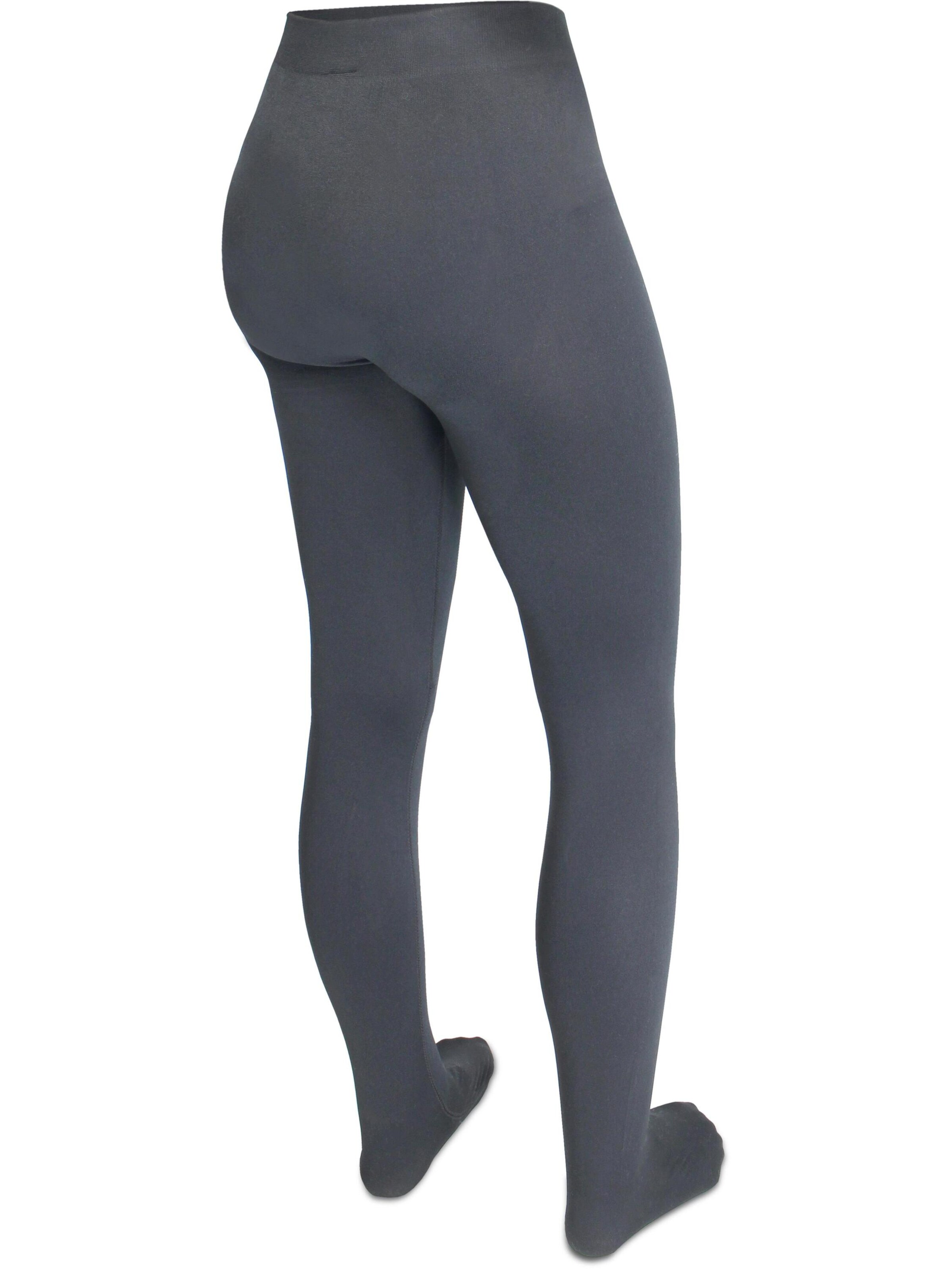 normani Strumpfhose in Grau