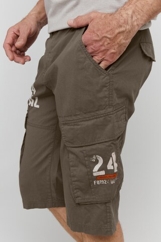 FQ1924 Regular Broek 'Mael' in Groen