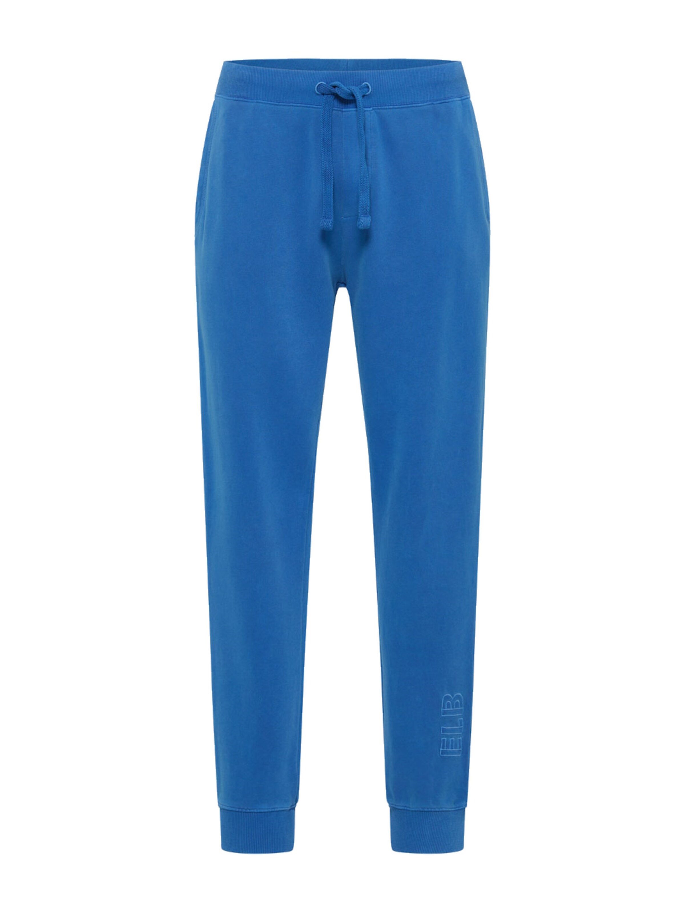 Pantaloni 'Dane' di Elbsand in blu: frontale